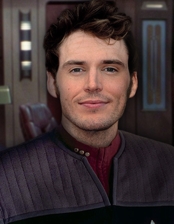 Rafe Cassidy (Jan 2389 - TRNSFR After Gorn War)
