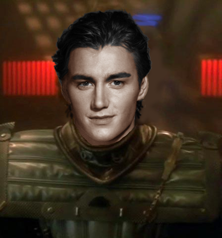 Arthur Jones, Son of Ruk (Jan 2389 TRNSFR After Second Battle of XFY)