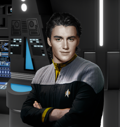 Arthur Jones, Son of Ruk (Jan 2389 TRNSFR After Second Battle of XFY)