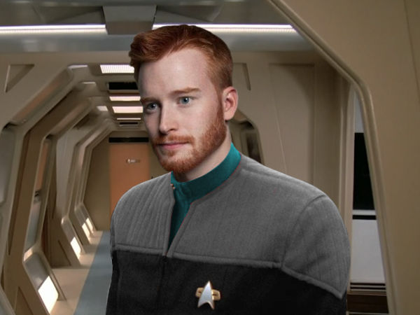 Artemis Ward, M.D. (Jan 2389 - TRSNFR After Gorn War)